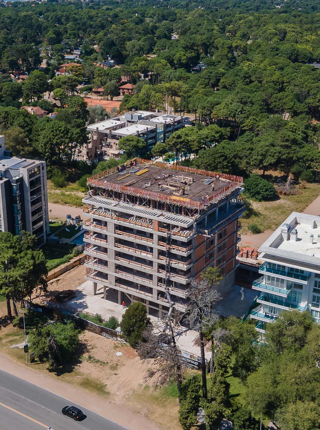 The Kalem III, Centro, Pinamar