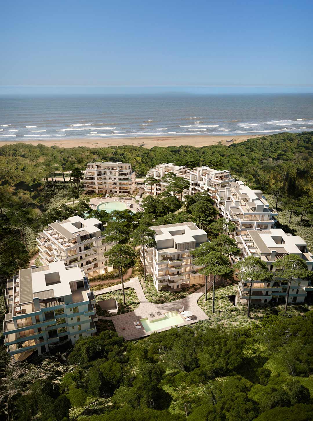 Loom Forest Village, Pinamar Norte, Pinamar