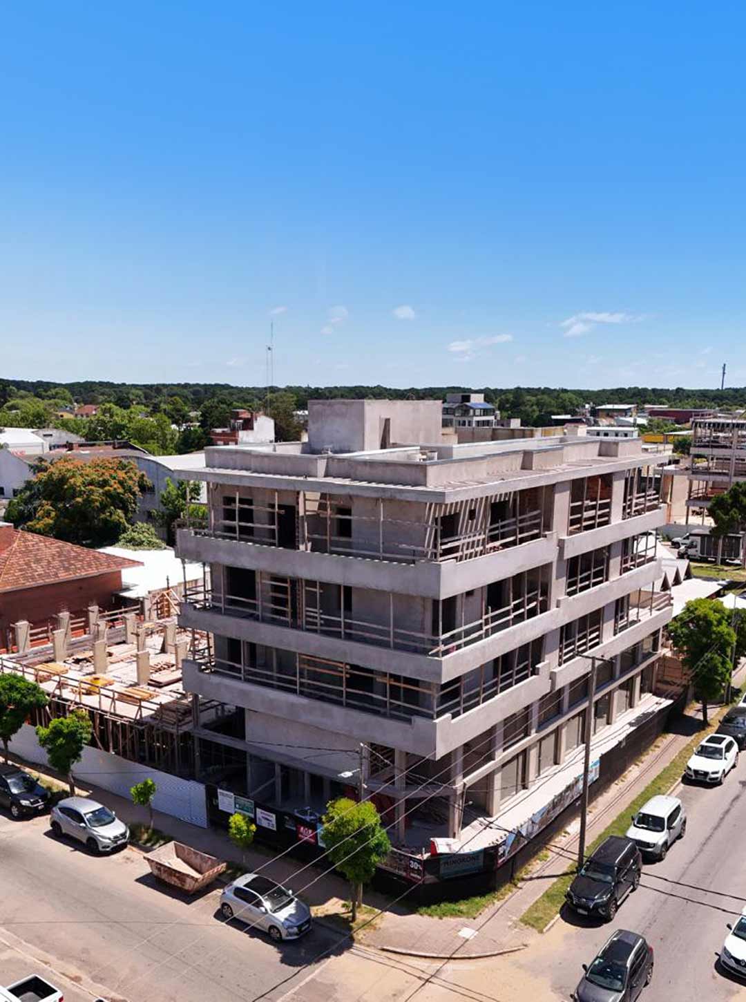 MUP Pinamar Buildings, Centro, Pinamar