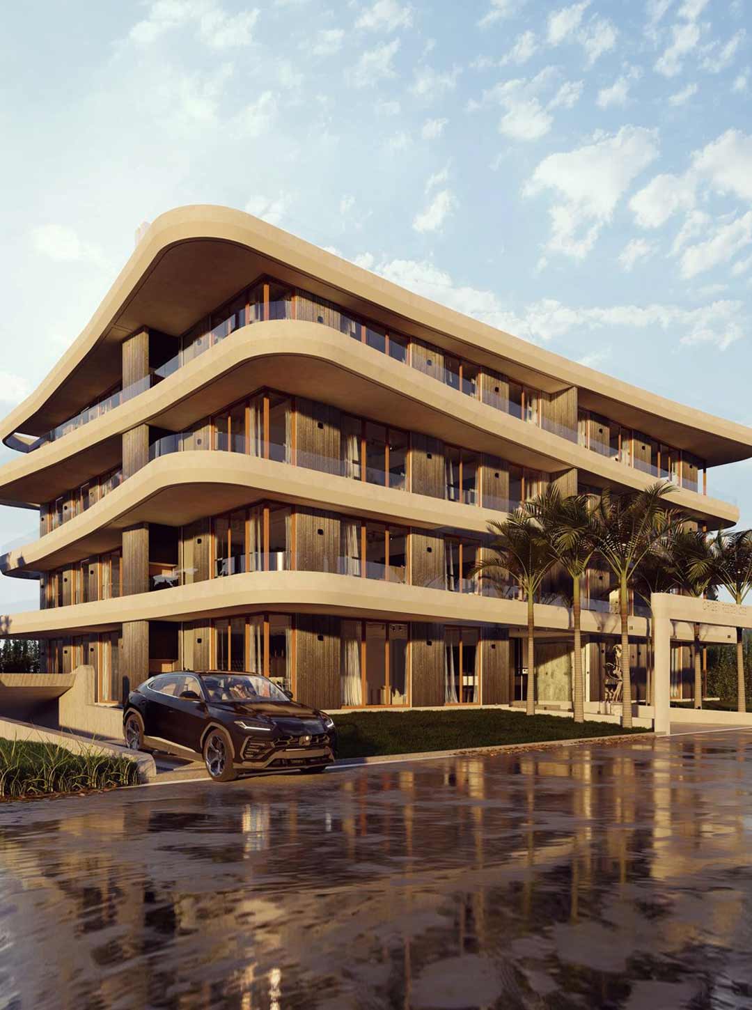 Origen Residences, Centro, Pinamar