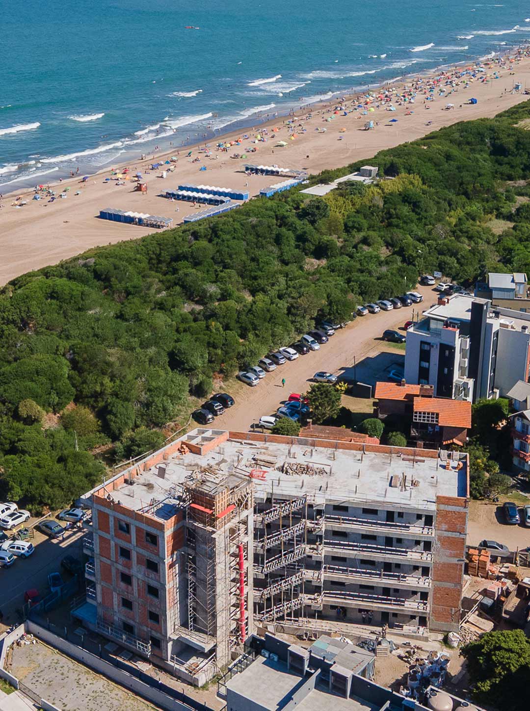 Los Pinos Oost II, Mar de Ostende, Pinamar