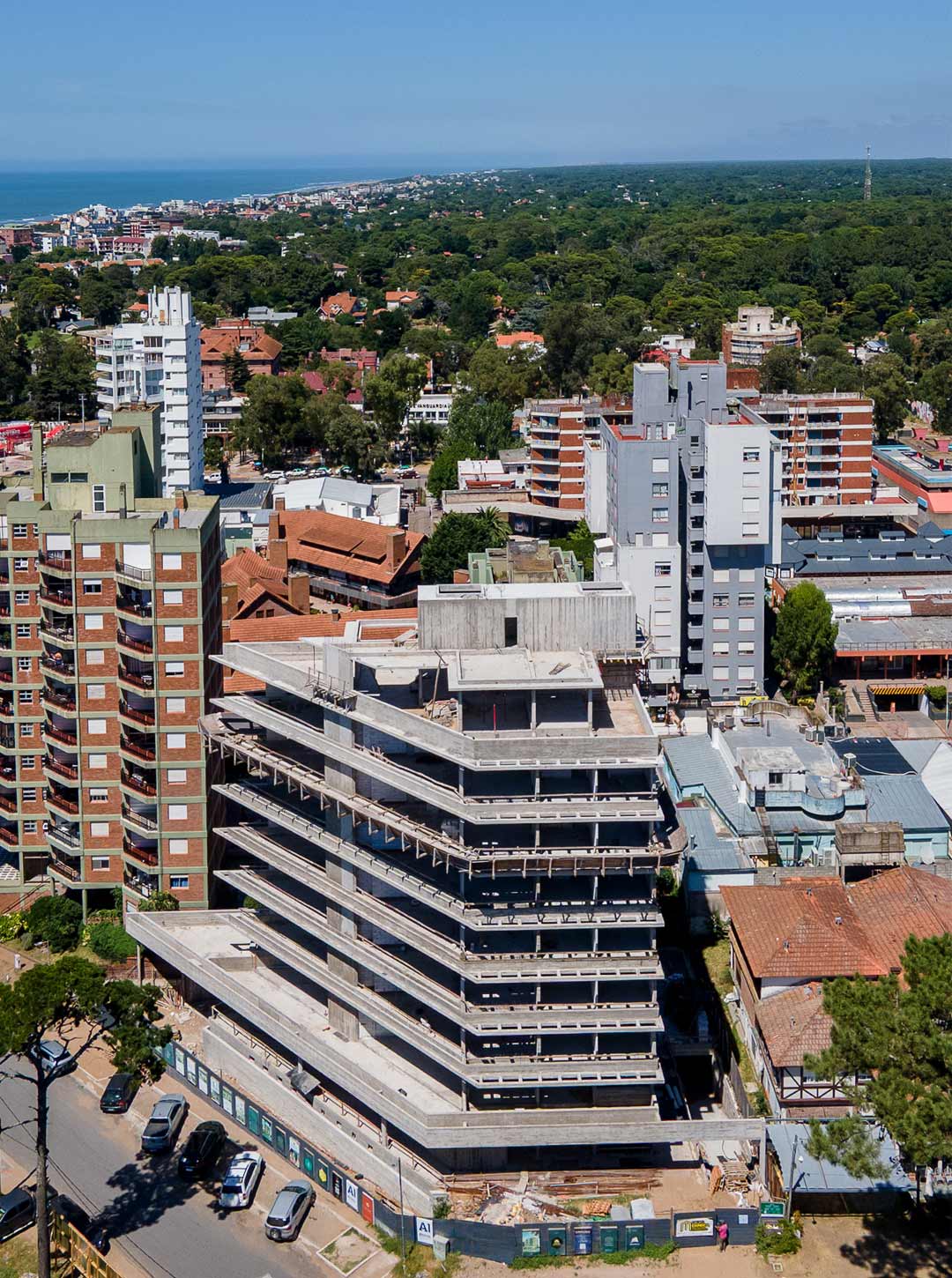 Departamentos en venta en Pinamar 2026, Torre Artes Pinamar
